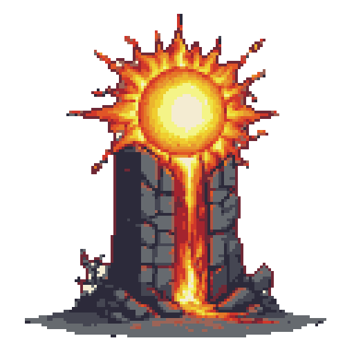 Sol Invictus, the Sundered Flame