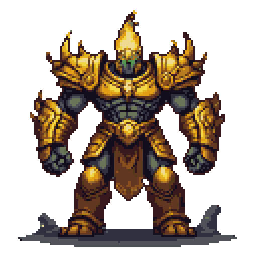 The Vault Guardian